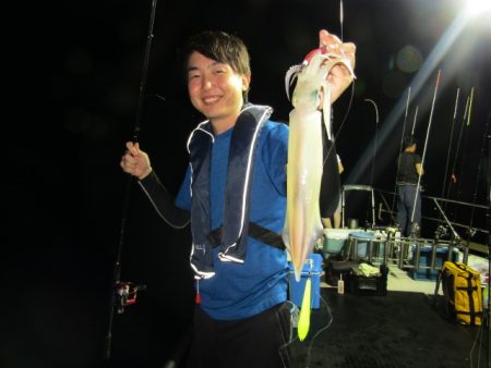 ジギング船 BLUEWATER 釣果