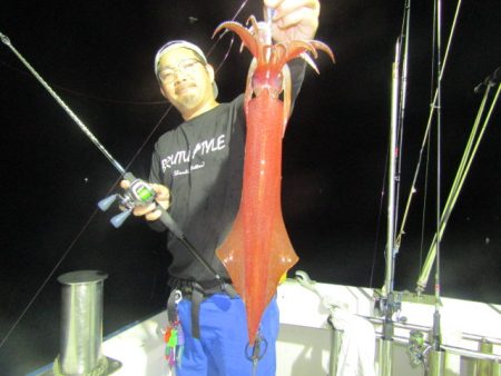 ジギング船 BLUEWATER 釣果