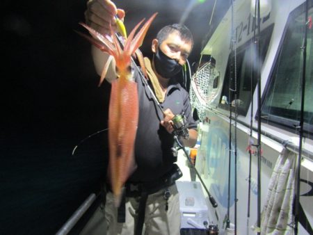 ジギング船 BLUEWATER 釣果