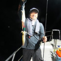 ジギング船 BLUEWATER 釣果