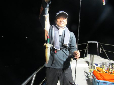 ジギング船 BLUEWATER 釣果