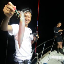 ジギング船 BLUEWATER 釣果