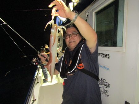 ジギング船 BLUEWATER 釣果