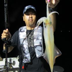 ジギング船 BLUEWATER 釣果