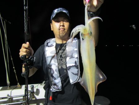 ジギング船 BLUEWATER 釣果