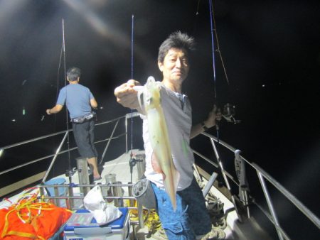 ジギング船 BLUEWATER 釣果