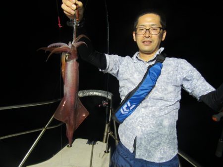 ジギング船 BLUEWATER 釣果