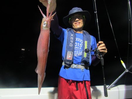 ジギング船 BLUEWATER 釣果