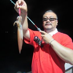 ジギング船 BLUEWATER 釣果