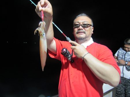 ジギング船 BLUEWATER 釣果