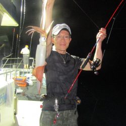 ジギング船 BLUEWATER 釣果