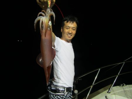 ジギング船 BLUEWATER 釣果