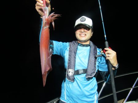 ジギング船 BLUEWATER 釣果