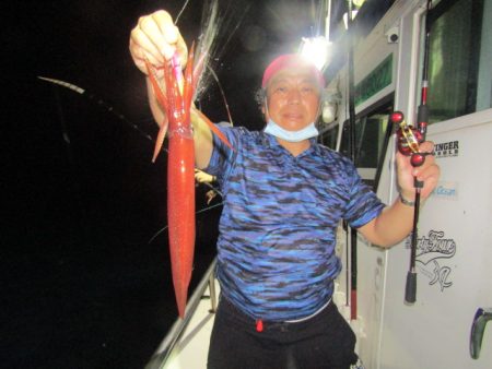 ジギング船 BLUEWATER 釣果