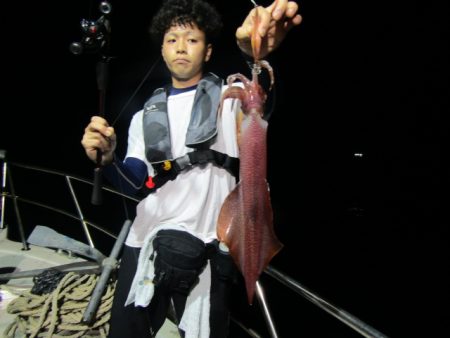 ジギング船 BLUEWATER 釣果