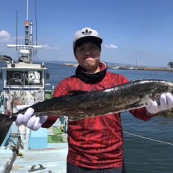 正将丸 釣果