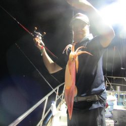 ジギング船 BLUEWATER 釣果