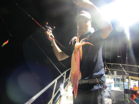 ジギング船 BLUEWATER 釣果