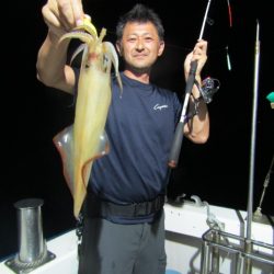 ジギング船 BLUEWATER 釣果