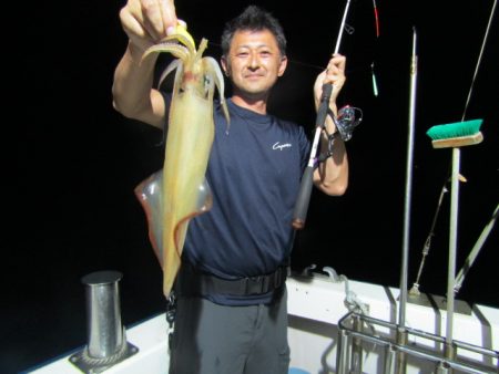 ジギング船 BLUEWATER 釣果