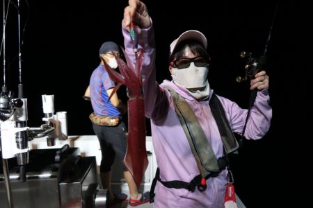 まるいち丸 ZERO-1 釣果