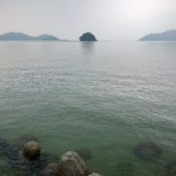 チョイ投げのキス