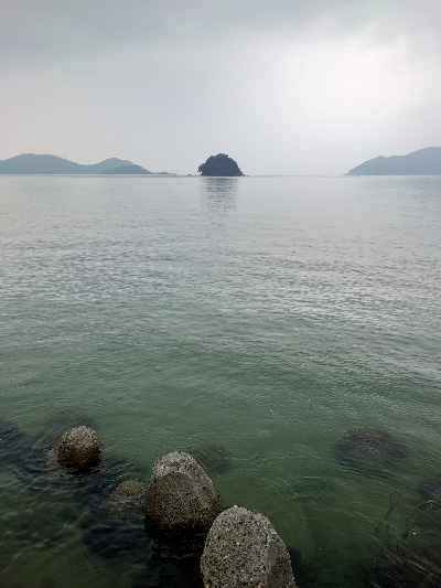 チョイ投げのキス