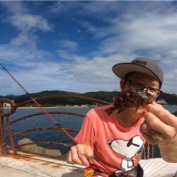 今年初フィッシングがまさかの・・・