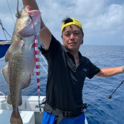 日本海中深海ジギング
