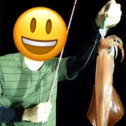 4年ぶりのイカメタル