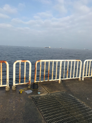 時合いが短くて…