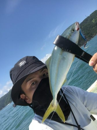 オフショア釣果投稿