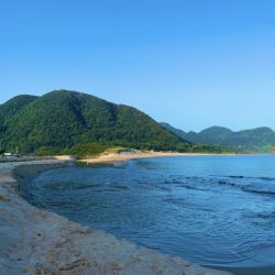 朝からキス狙い