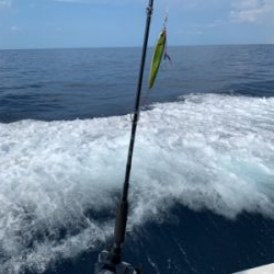 経ヶ岬沖　ジギング