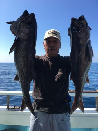 ギガムツ祭り❗️…