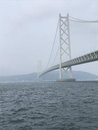 渋いけど魚種多彩?