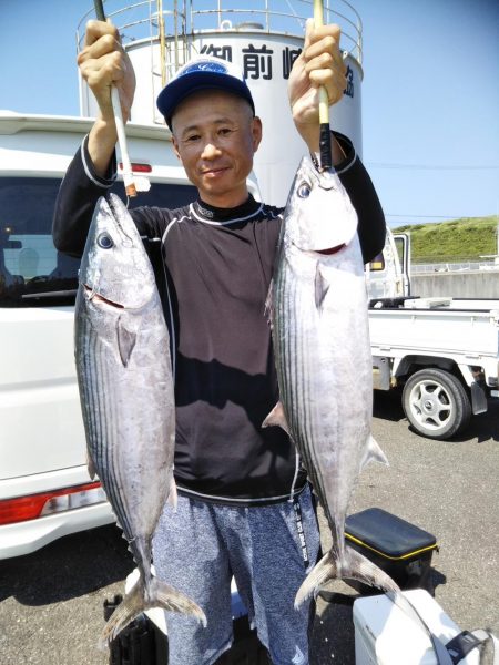 康仁丸・ジギング釣り果
