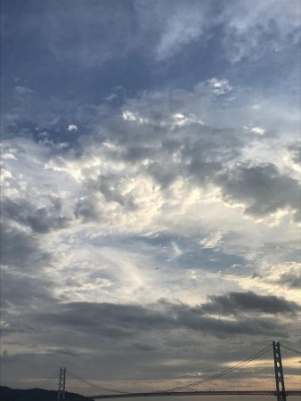 久しぶりの無風