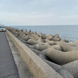 キス釣りに行きました。