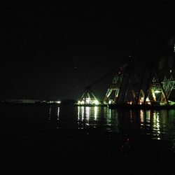 流星アジング調査