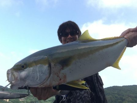 長崎新上五島　ルアーゲーム