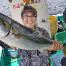 泉州丸　釣果