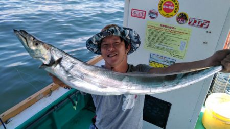 泉州丸　釣果