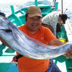 泉州丸　釣果