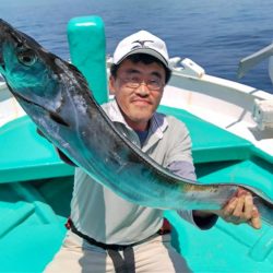 泉州丸　釣果