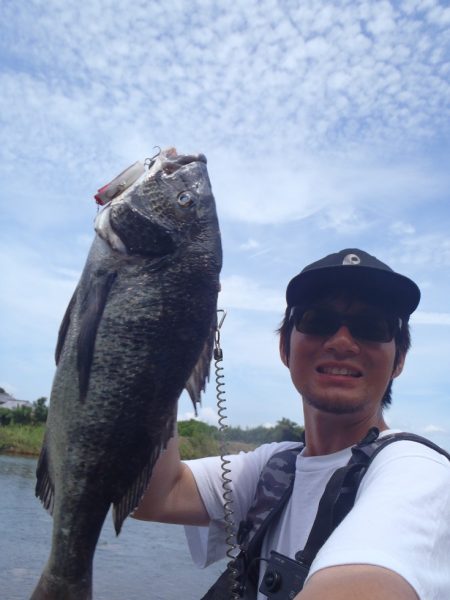 夏定番ポイントでRIDE　ON！