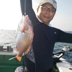 第二むつ漁丸 釣果