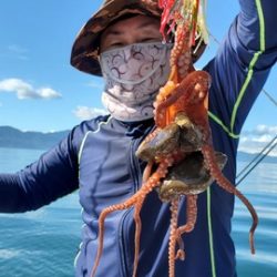 遊漁船　ニライカナイ 釣果