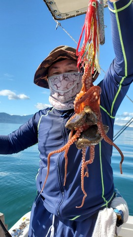 遊漁船　ニライカナイ 釣果