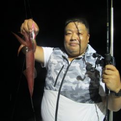 ジギング船 BLUEWATER 釣果